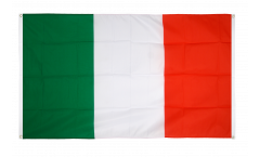 Balkonflagge Italien - 90 x 150 cm