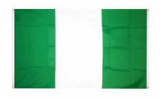 Balkonflagge Nigeria - 90 x 150 cm