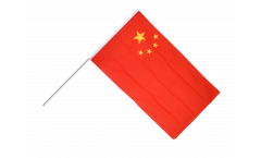 Stockflagge China - 60 x 90 cm