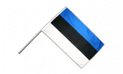 Stockflagge Estland - 60 x 90 cm