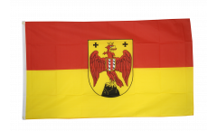 Flagge Österreich Burgenland
