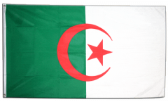 Flagge Algerien