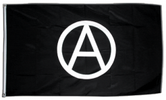 Flagge Anarchy Anarchie