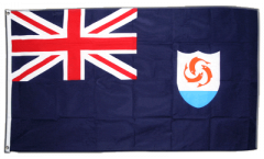 Flagge Anguilla