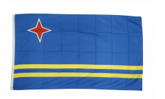 Flagge Aruba