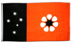 Flagge Australien Northern Territory