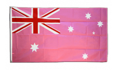 Flagge Australien Pink