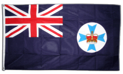Flagge Australien Queensland