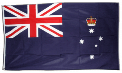 Flagge Australien Victoria