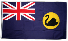 Flagge Australien Western