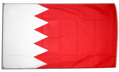 Flagge Bahrain