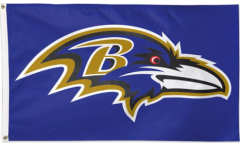 Flagge Baltimore Ravens