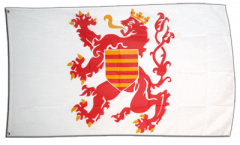 Flagge Belgien Limbourg
