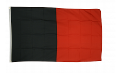 Flagge Belgien Namur