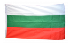 Flagge Bulgarien