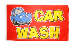 Flagge Car Wash
