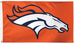 Flagge Denver Broncos