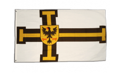 Flagge Deutscher Orden Hochmeister