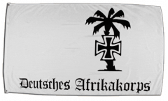 Flagge Deutsches Reich Afrikakorps