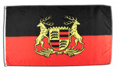 Flagge Deutsches Reich Freier Volksstaat Württemberg 1918-1945