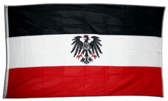 Flagge Deutsches Reich Gouverneur von Deutsch-Ostafrika 1891-1918
