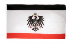 Flagge Deutsches Reich Kaiserreich 1871-1918