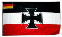 Flagge Deutsches Reich Kriegsflagge 1921-1933