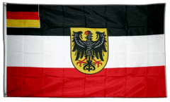 Flagge Deutsches Reich Reichsbehörde 1919-1933