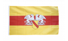 Flagge Deutschland Baden Republik 1918-1933