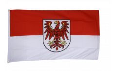 Flagge Deutschland Brandenburg