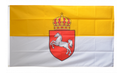 Flagge Deutschland Königreich Hannover 1814-1866