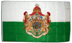 Flagge Deutschland Königreich Sachsen 1806-1918
