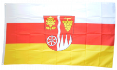 Flagge Deutschland Landkreis Main-Spessart
