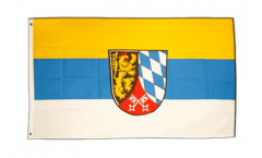 Flagge Deutschland Oberpfalz