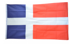 thumbnail image 2 of Flag Of Saarland (Saar Protectorate 1947-1956) - 90 X 150 Cm Polyester Hanging Flag 2 of 12