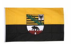 Flagge Deutschland Sachsen-Anhalt