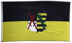 Flagge Deutschland Sachsen Kurfürstentum 1356-1806