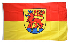 Flagge Deutschland Stadt Calw