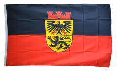 Flagge Deutschland Stadt Düren