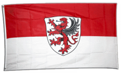 Flagge Deutschland Stadt Gießen