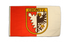 Flagge Deutschland Stadt Grömitz