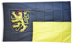 Flagge Deutschland Stadt Neustadt an der Weinstraße