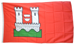 Flagge Deutschland Stadt Niederkassel