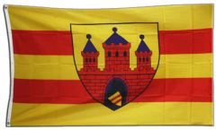 Flagge Deutschland Stadt Oldenburg