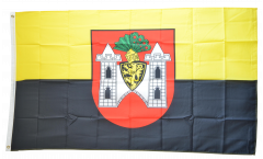 Flagge Deutschland Stadt Plauen