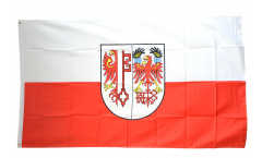 Flagge Deutschland Stadt Salzwedel