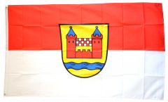 Flagge Deutschland Stadt Schwelm