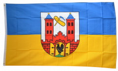Flagge Deutschland Stadt Suhl