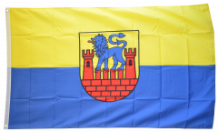 Flagge Deutschland Stadt Wittingen