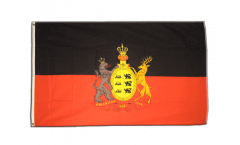 Flagge Deutschland Württemberg 3